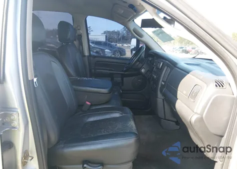 2005 Dodge Ram 1500 Slt/Laramie from USA, damaged, VIN 1D7HA18D05J601221